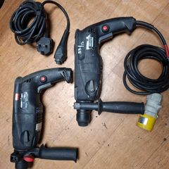 Atlas Copco drill 110V and 240V