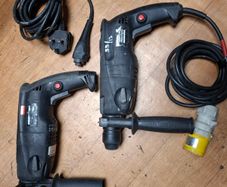 drill Industrial ,made in Germany.  ATLAS COPCO