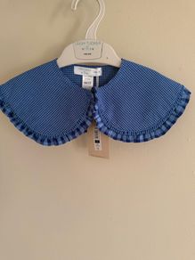 New Leigh Tucker girls collar