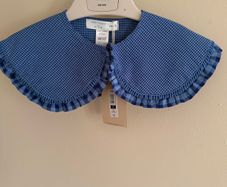 New Leigh Tucker girls collar