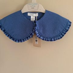 New Leigh Tucker girls collar