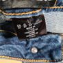 Womens DKNY jeans Rivington straight crop stretchy Size 8 - W 30 L 24 Image 9