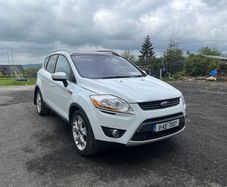 Ford Kuga 2011 Titanium Spec 2.0 TDCI - 4x4