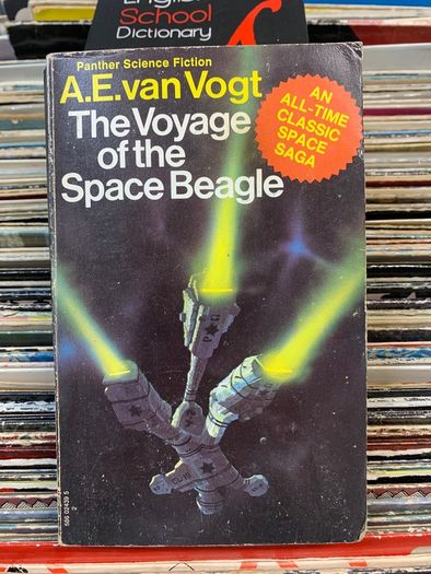 Thirty Science Fiction and Fantasy Books