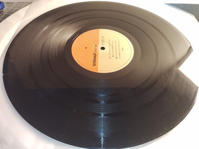 Tin Tin Out - T.W.M. - VC Recordings - Criminally UNDER-RATED Late 90s HARD Trance BANGER!! DJ Jam X + De Leon (Dumonde Style)!