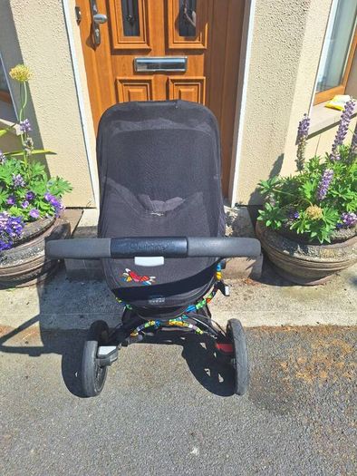 complete baby travel system