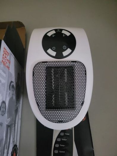 portable heater