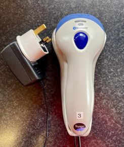 METROLOGIC MS9535 Voyager BT Bluetooth Cordless Scanner