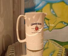 Jameson Whiskey Jug, UK made