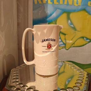 Jameson Whiskey Jug, UK made