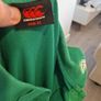 IRFU Canterbury Rugby Polo Shirt Image 4