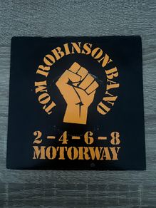 Tom Robinson Band 2-4-6-8 Motorway
