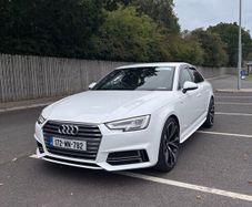 2017 Audi A4 S Line 2.0 Tdi