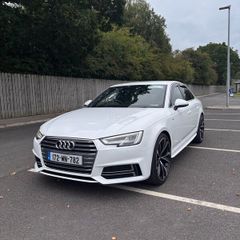 2017 Audi A4 S Line 2.0 Tdi