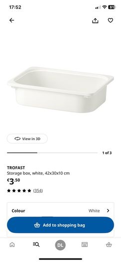 Trofast Storage Unit