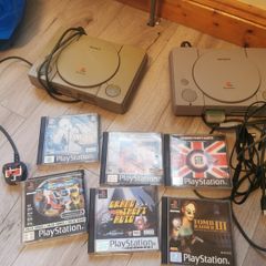 play station