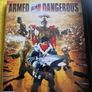 Armed and Dangerous Pc Cd rom  games Original Image 2