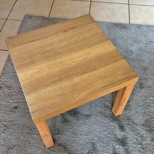 Ikea Lack Coffee Table