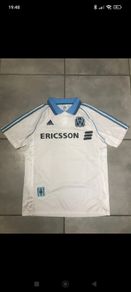 Olympique Marseille 98/99 Centenary jersey