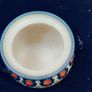 Polish pottery lidded sugar bowl Image 7