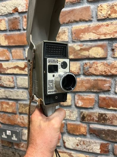 vintage Movie camera
