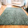 Beautiful IKEA Luxury Shaggy Rug.  Excellent Condition.  230 x 172 cm Image 7