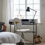 IKEA HAUGA Desk, Grey (Discontinued) Image 3