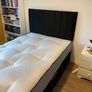 Stylist Double, King And Superking Sizes Divan Beds, Multiple Options Of Headboards, Drawers And Tufted Memory Mattresses Instock Image 5