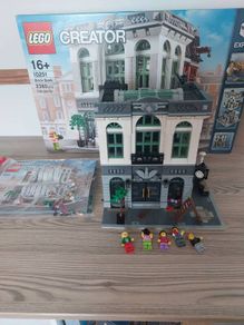lego modular bank 10251
