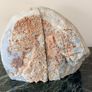 Natural Agate Bookends / Decorative Stone Pair Image 3