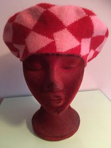 Soft Beret Style Hat