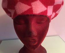 Soft Beret Style Hat