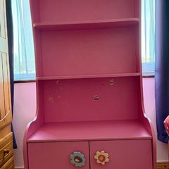 Storage cabinet / shelving unit