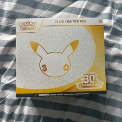 pokemon 30th anniversary ETB