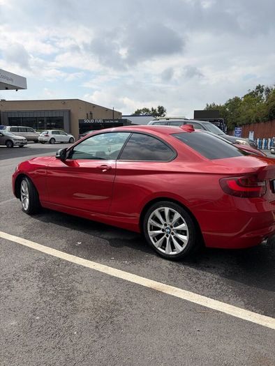 Bmw 2-series 2015 New Nct