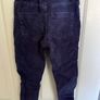 Blue girl's jeans 104 Skinny Image 2