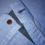 NEXT long sleeve top and denim shirt age 8 years Image 8