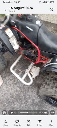 car trailer