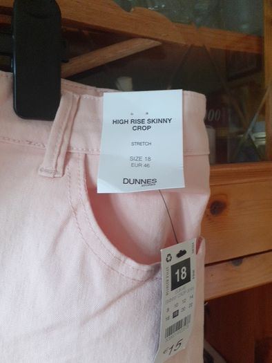 womens jeans size 18 ,dunnes