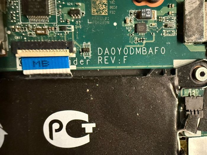 HP Spectre 13" laptop for parts or repair