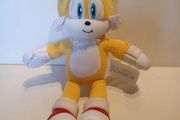 Sonic the Hedgehog Tails Plush