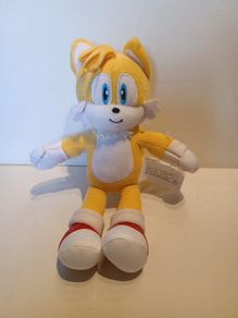 Sonic the Hedgehog Tails Plush