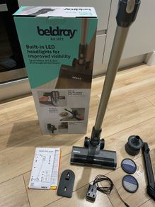 Cordless Vacuum Cleaner