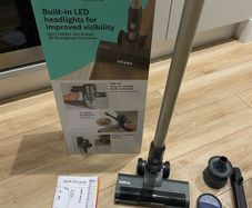 Cordless Vacuum Cleaner