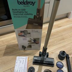 Cordless Vacuum Cleaner