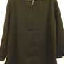 Vero Moda Ladies Black Top Size Small/10 Image 3