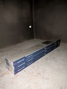Laminate flooring - Quick-step