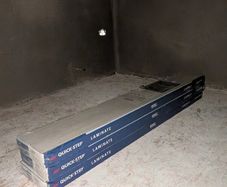 Laminate flooring - Quick-step