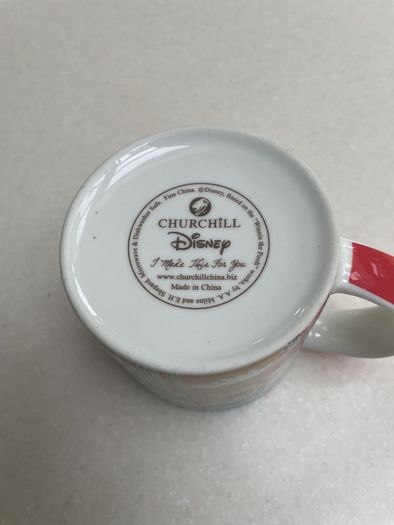 Disney Winnie the Pooh mug