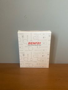 Benfei USB-C to Ethernet Adapter - Grey